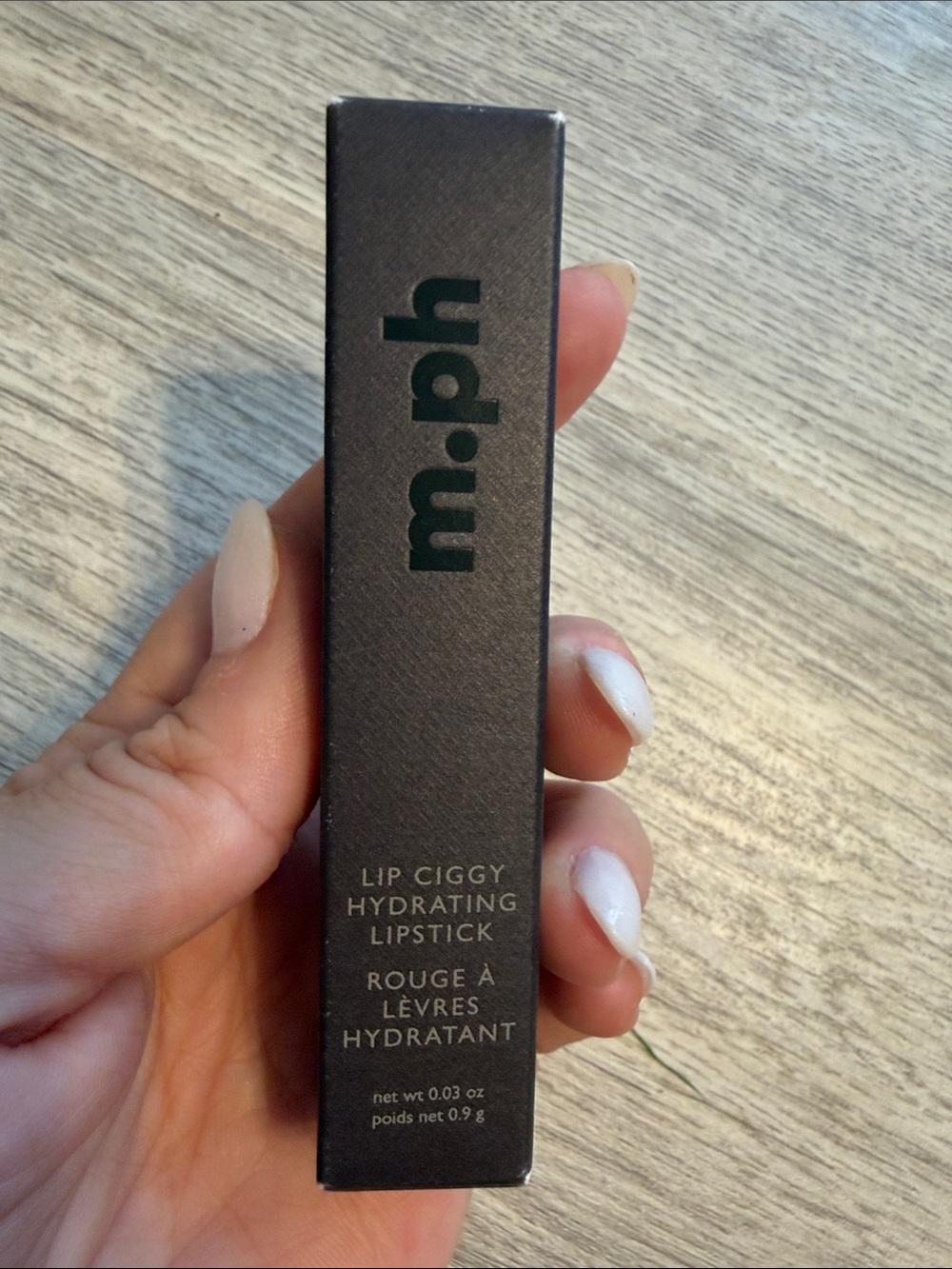 Lip Ciggy Hydrating Lipstick - cherry pie